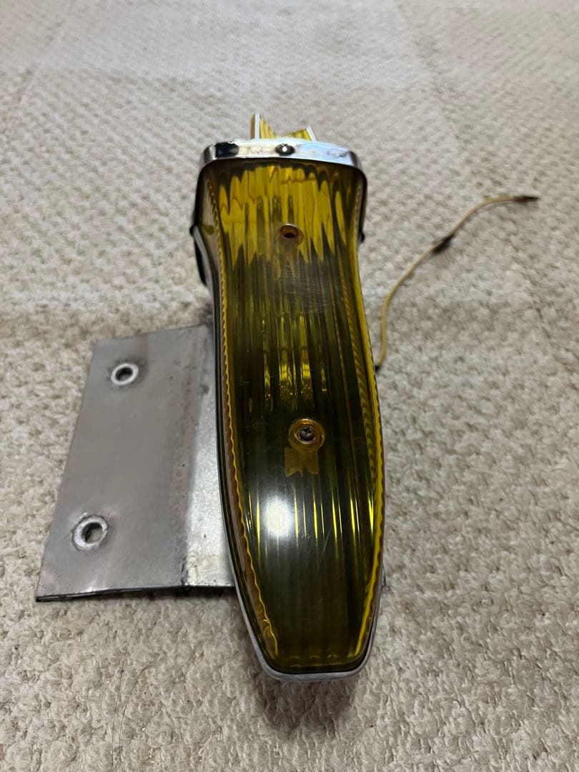 17クオン（パーフェクトクオン）スターサイドランプ　星形ロケットマーカー