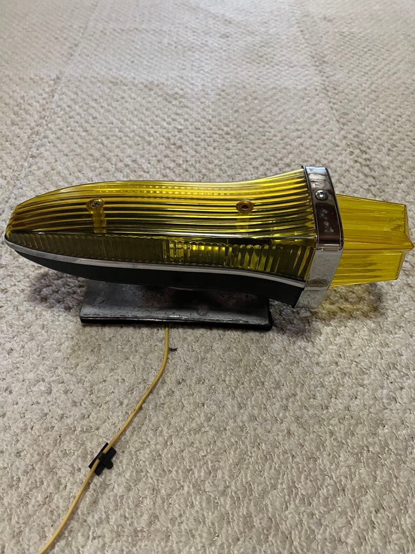 17クオン（パーフェクトクオン）スターサイドランプ　星形ロケットマーカー