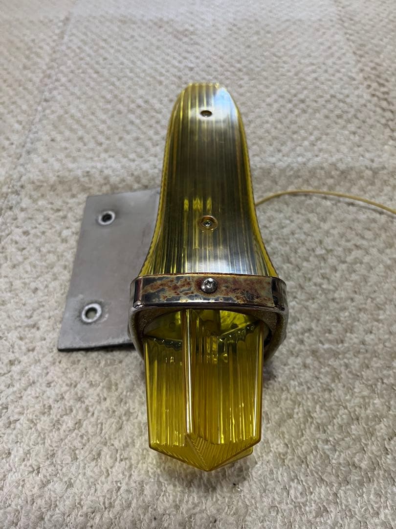 17クオン（パーフェクトクオン）スターサイドランプ　星形ロケットマーカー