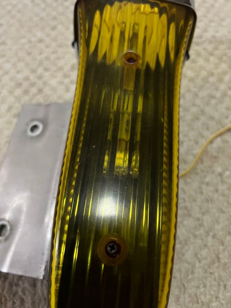 17クオン（パーフェクトクオン）スターサイドランプ　星形ロケットマーカー