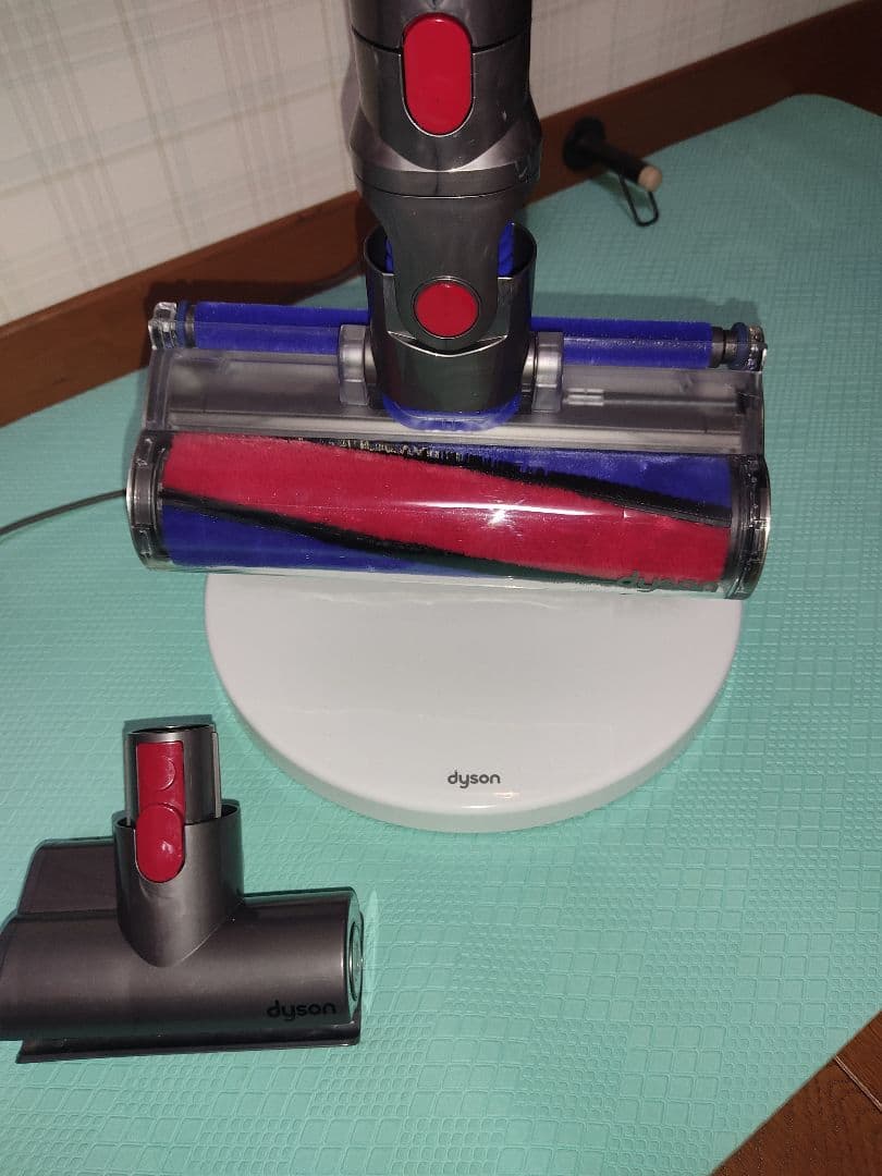 ダイソンコードレス掃除機V11-SV14+専用スタンド