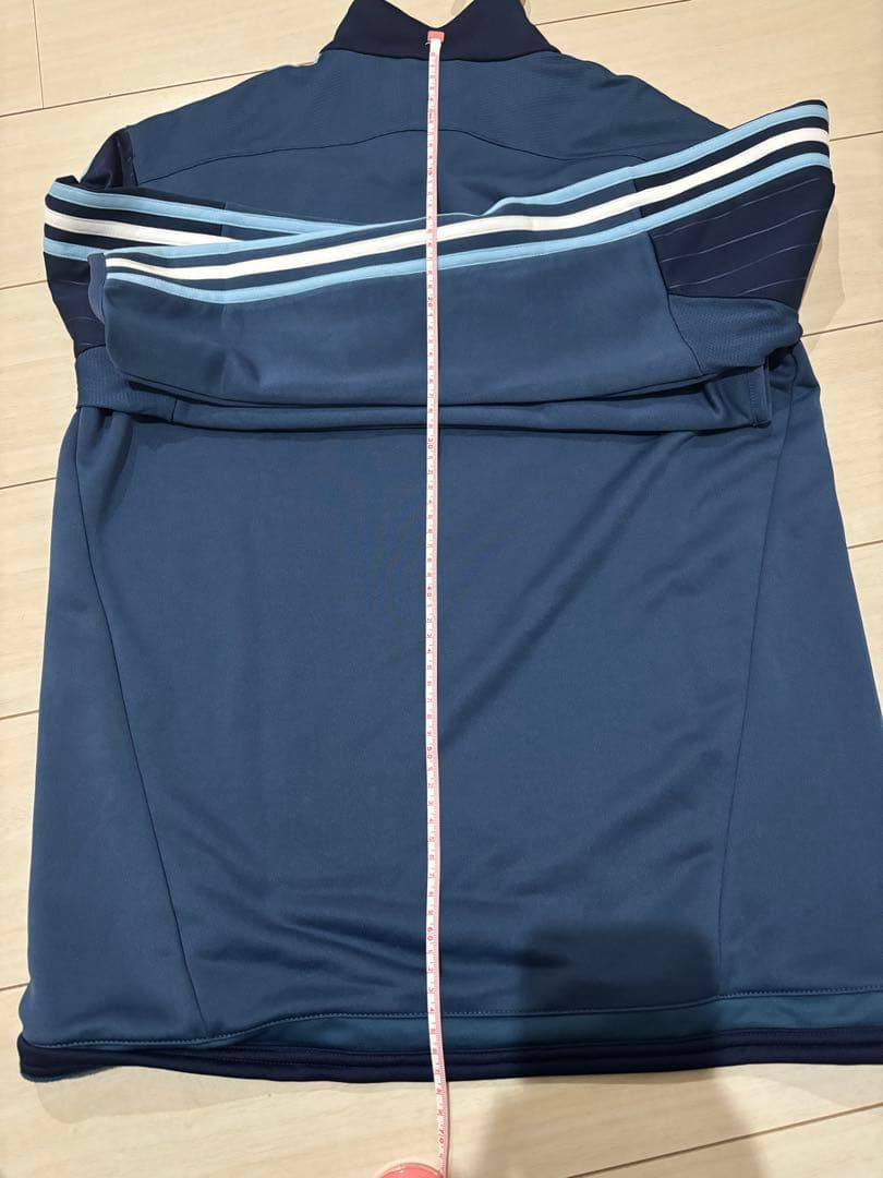 アルゼンチン代表　新品紙タグ付き　トレーニングウェア