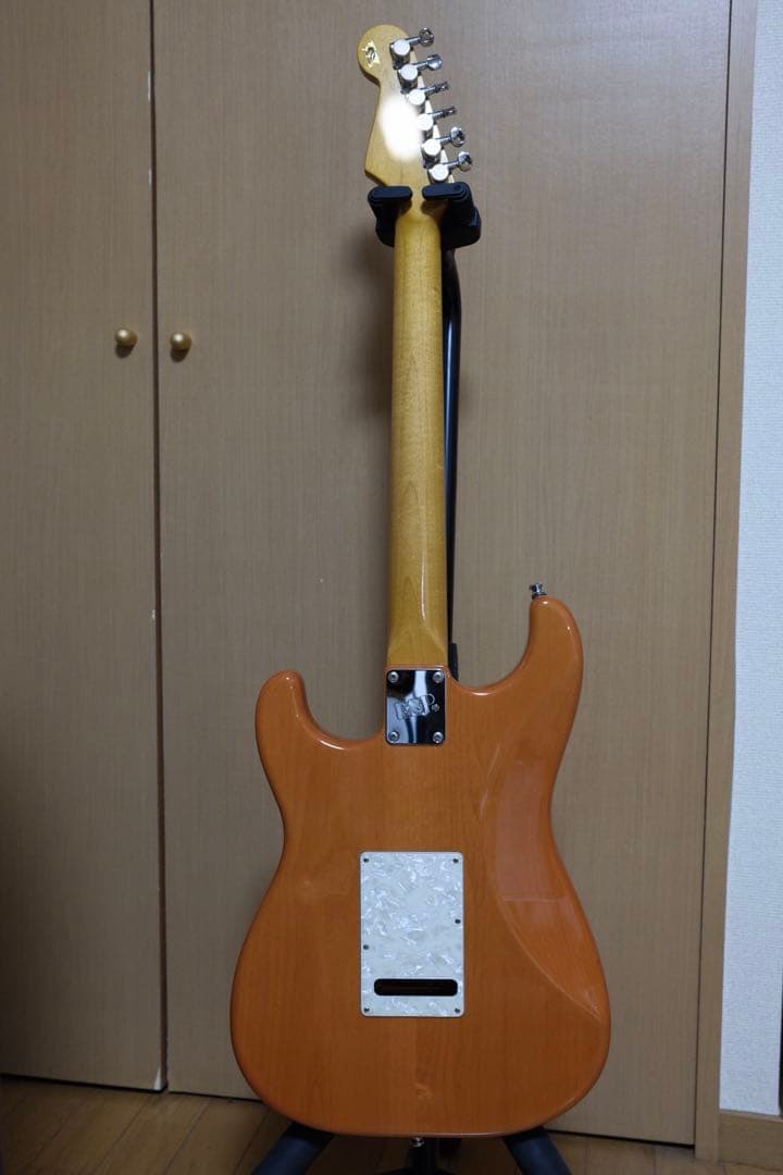 希少】ESP CUSTOM ORDER GUITAR ハニーバースト