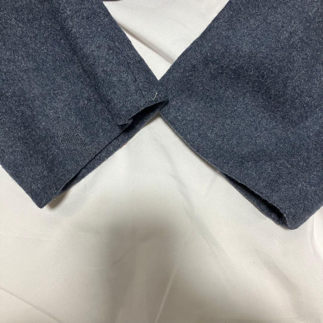 イギリス軍 40's グレートコート 希少 実物 官給品 ヴィンテージ レア