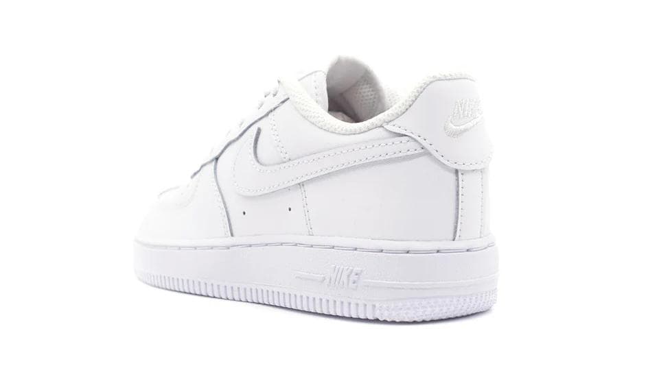 新品 21.5cm NIKE AIR FORCE 1 LE PS キッズ 定番