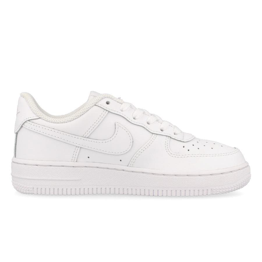 新品 21.5cm NIKE AIR FORCE 1 LE PS キッズ 定番