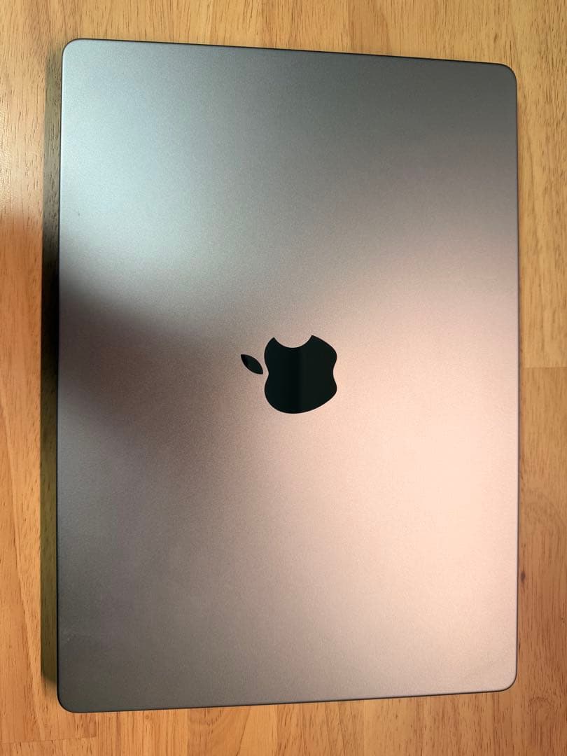 MacBook Pro 14インチ 512GB