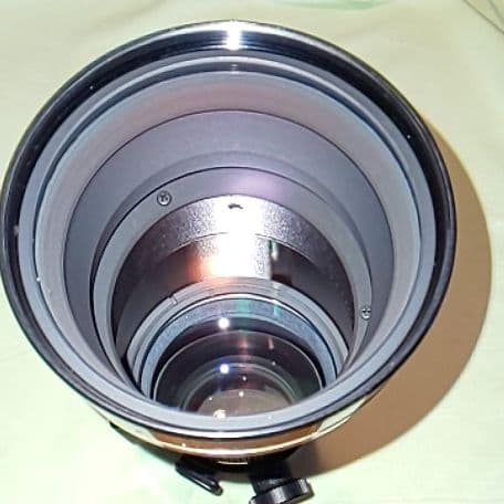 Ai-Sズームニッコール＊50-300mmf4.5ED