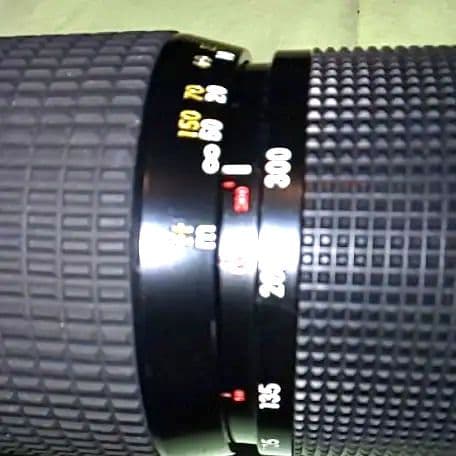 Ai-Sズームニッコール＊50-300mmf4.5ED