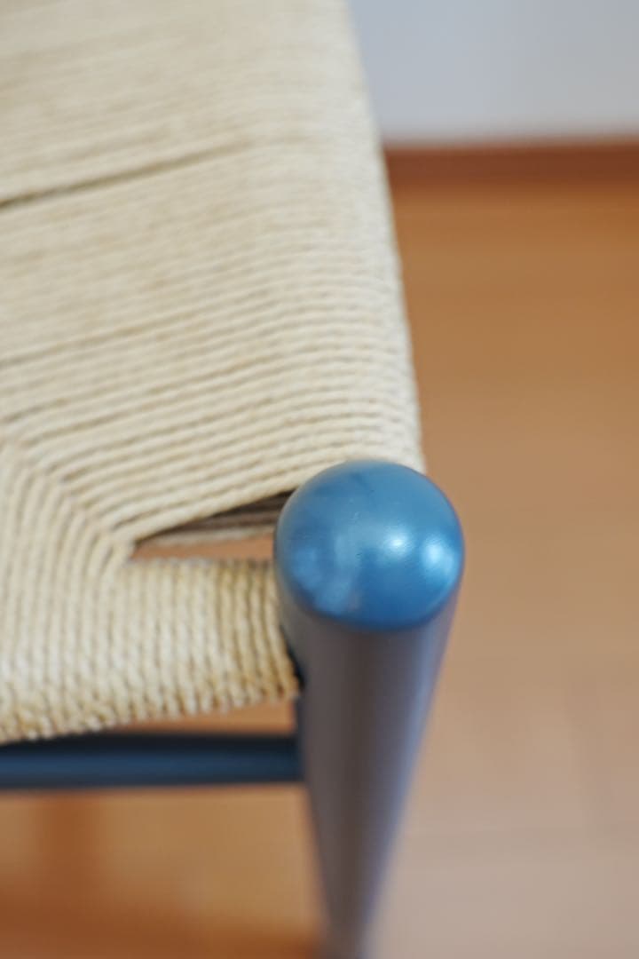 カールハンセン&サン CH24 soft ソフトグレー マット Yチェア ①