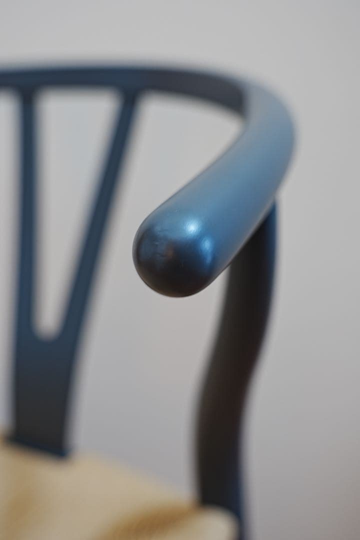 カールハンセン&サン CH24 soft ソフトグレー マット Yチェア ①