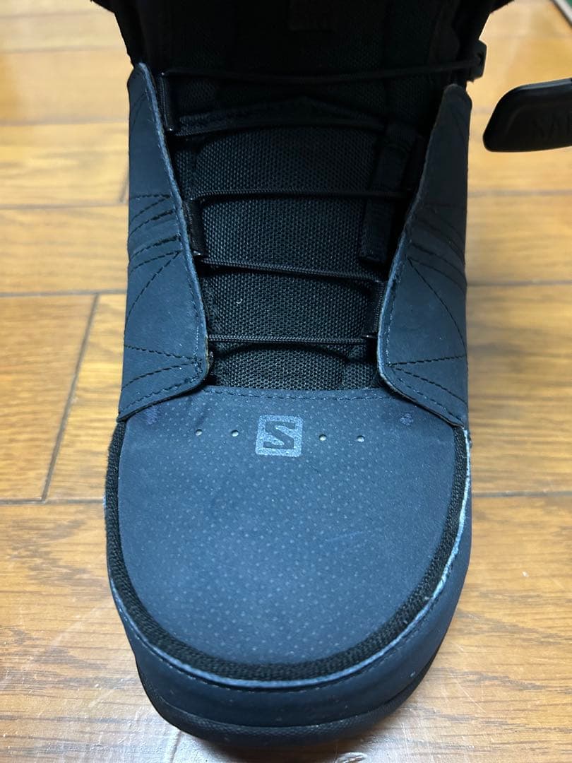 美品　Salomon Launch スノーボードブーツ 27.5cm