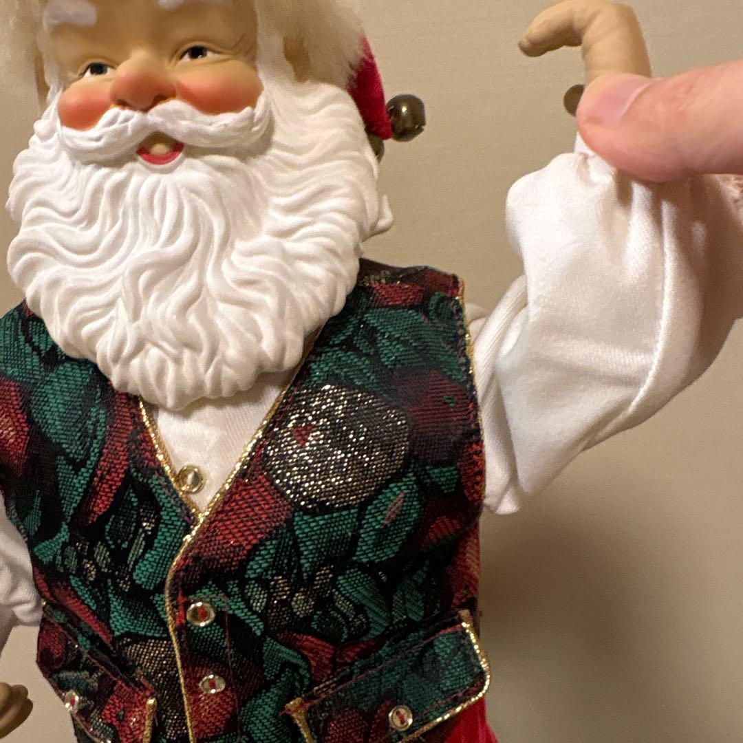 Rockin' Around Santa サンタ人形 クリスマス ダンシング - メルカリ