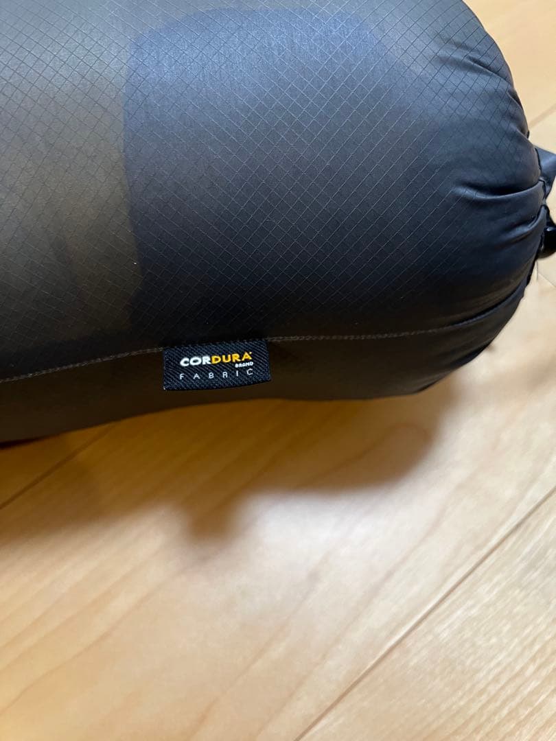 イスカ ISUKA Air Dryght 480 マスタード シュラフ 寝袋