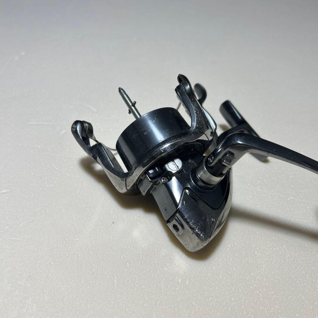 BBXテクニウム5000替スプール（8000番）付き