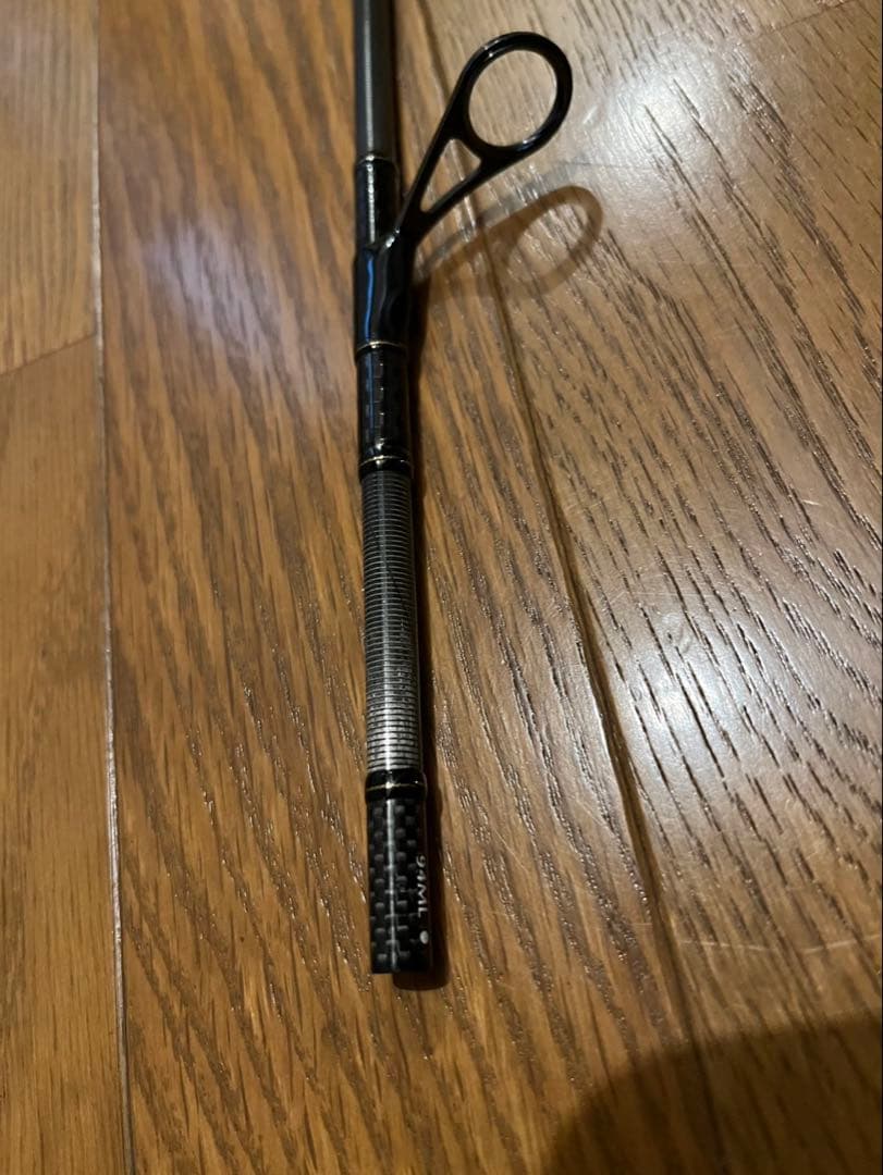 ダイワモアザンブランジーノAGS 94ML ダイワカルディアLT4000-CXH