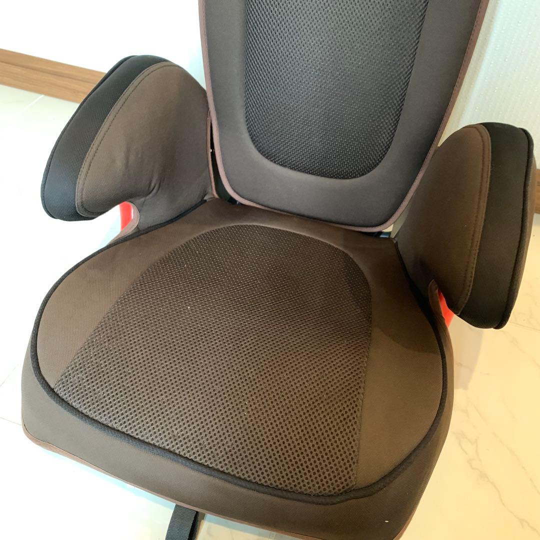 【美品】タカタジュニアシート　takata312 -i fix junior⭐︎