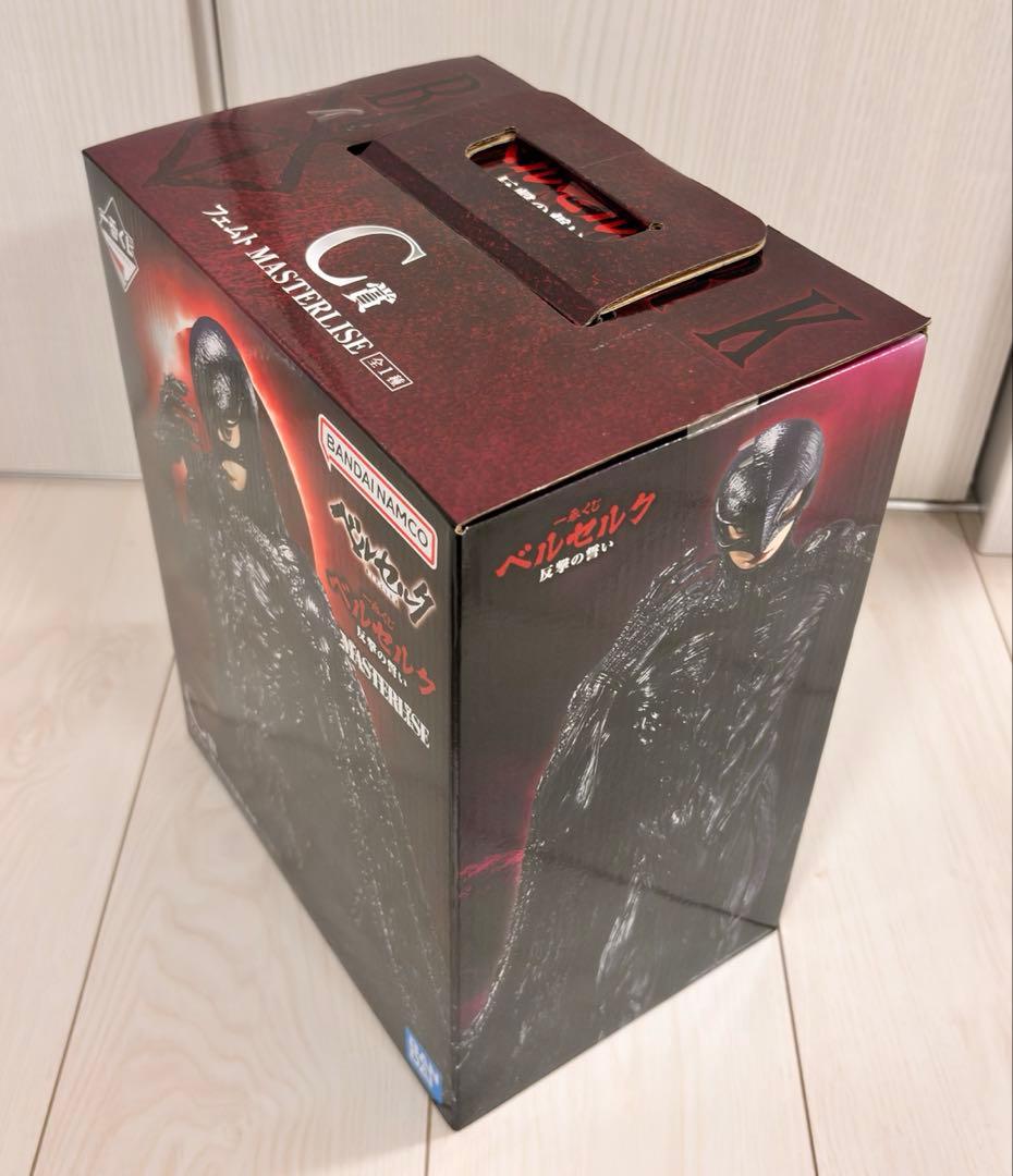 一番くじ ベルセルク 反撃の誓い 一番くじ Ｃ賞 フェムト 未開封品
