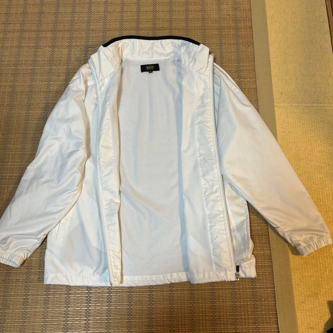 ZETT M ウィンドブレーカー上下セット