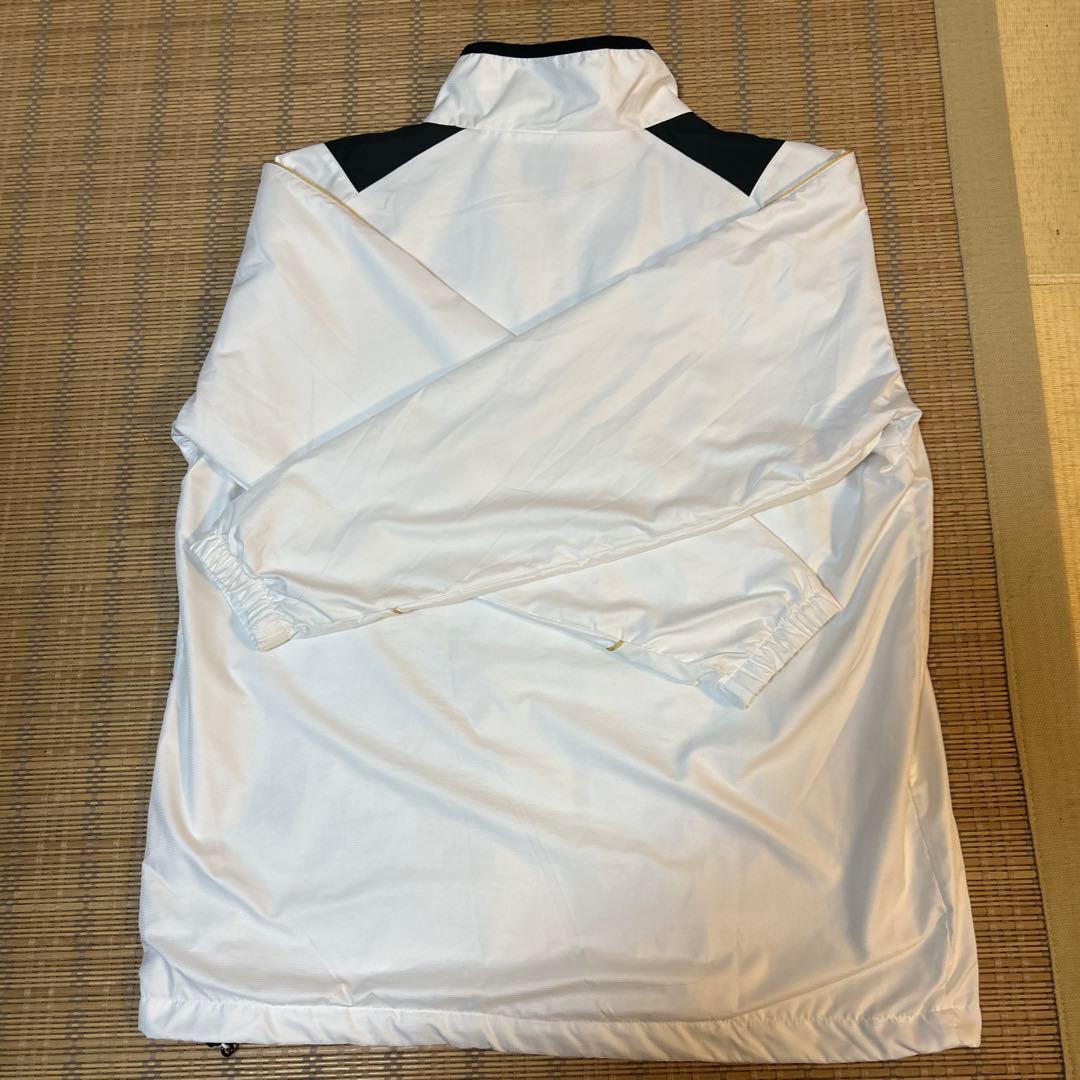 ZETT M ウィンドブレーカー上下セット