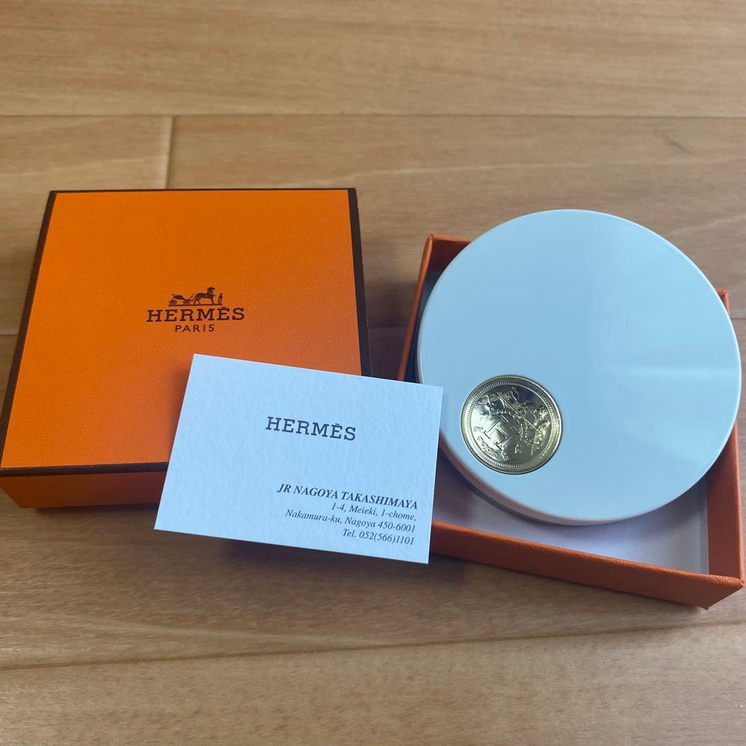 HERMES パーマプラスプードル オルフェーヴル C99297408