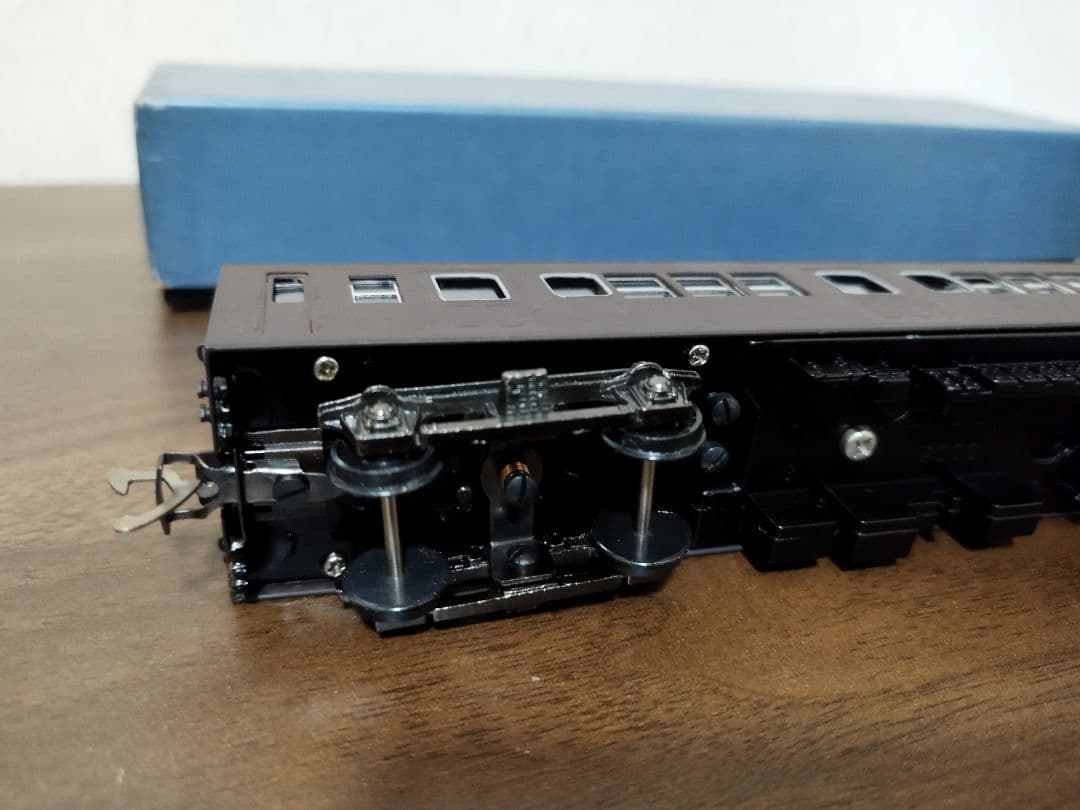 コ*チ様 ○クモハ 73 国鉄 電車 鉄道 模型 カツミ KTM コレクション