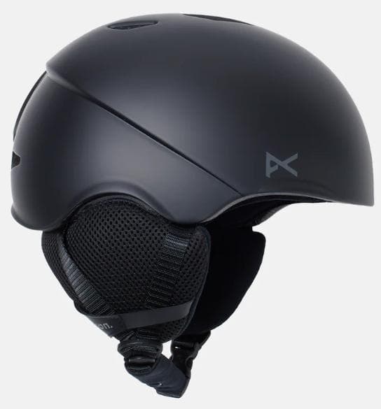 未使用 anonスノーボードヘルメットhelo Mサイズ Black