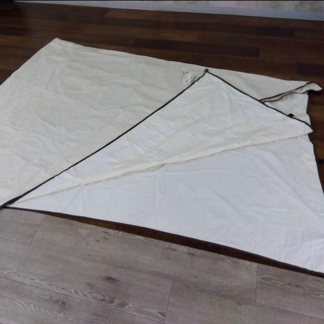 将平　オガワ システムタープ ペンタPenta 4×4 TC Ogawa