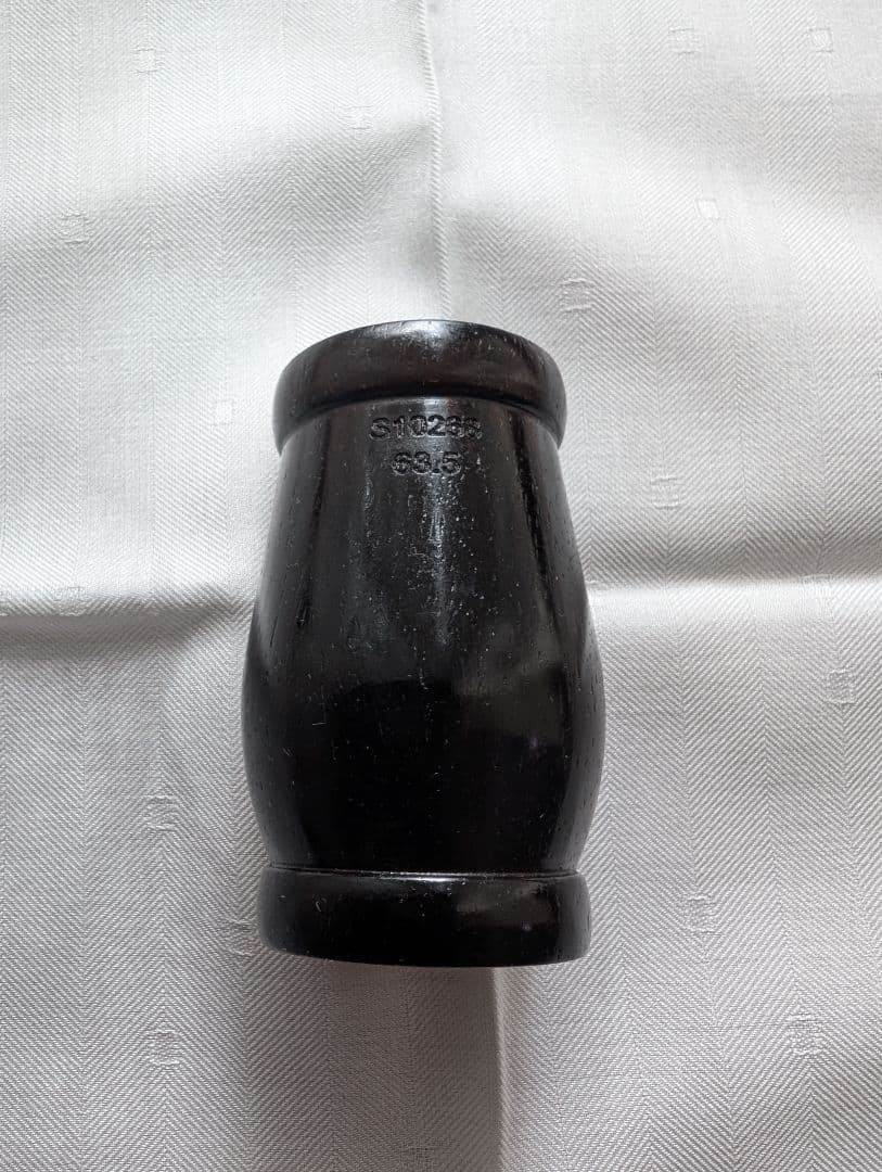 バックーン・Moba バレル(セルマー用)ココボロ 63.5mm(クラリネット)