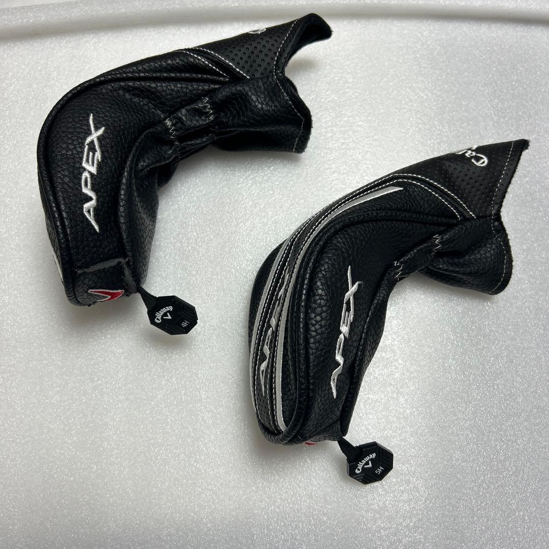 キャロウェイApexユーティリティ4Uユーティリティ5U ユーティリティセット