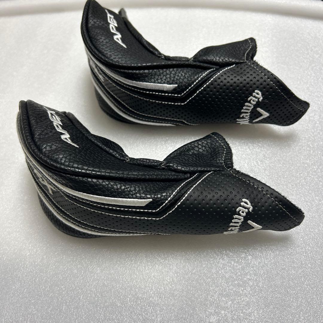 キャロウェイApexユーティリティ4Uユーティリティ5U ユーティリティセット