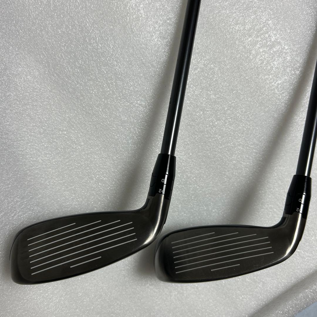 キャロウェイApexユーティリティ4Uユーティリティ5U ユーティリティセット