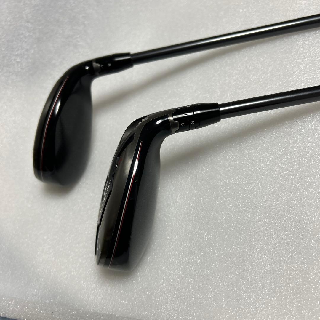 キャロウェイApexユーティリティ4Uユーティリティ5U ユーティリティセット