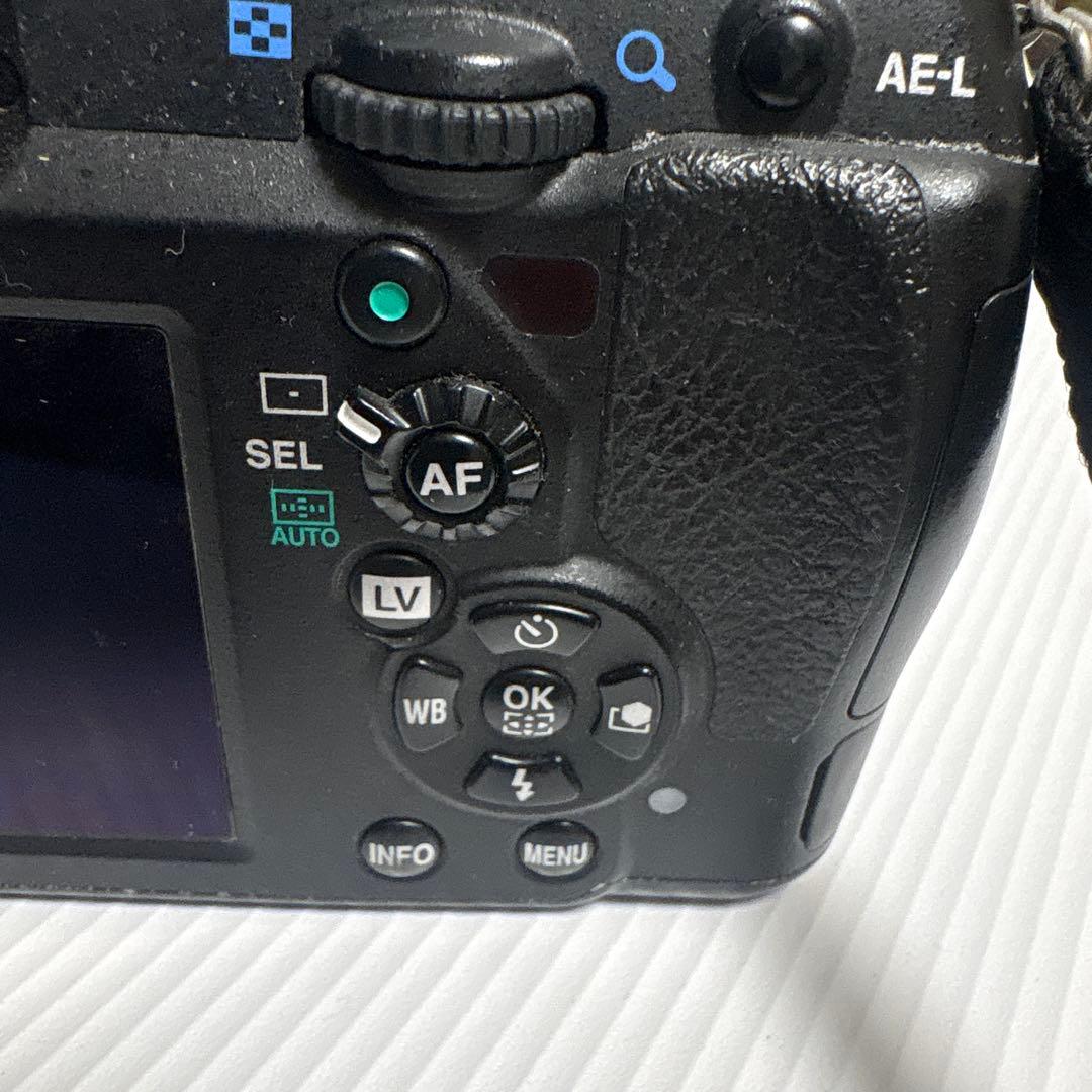 デジタルカメラ PENTAX K-5 II s + DA 18-135mm