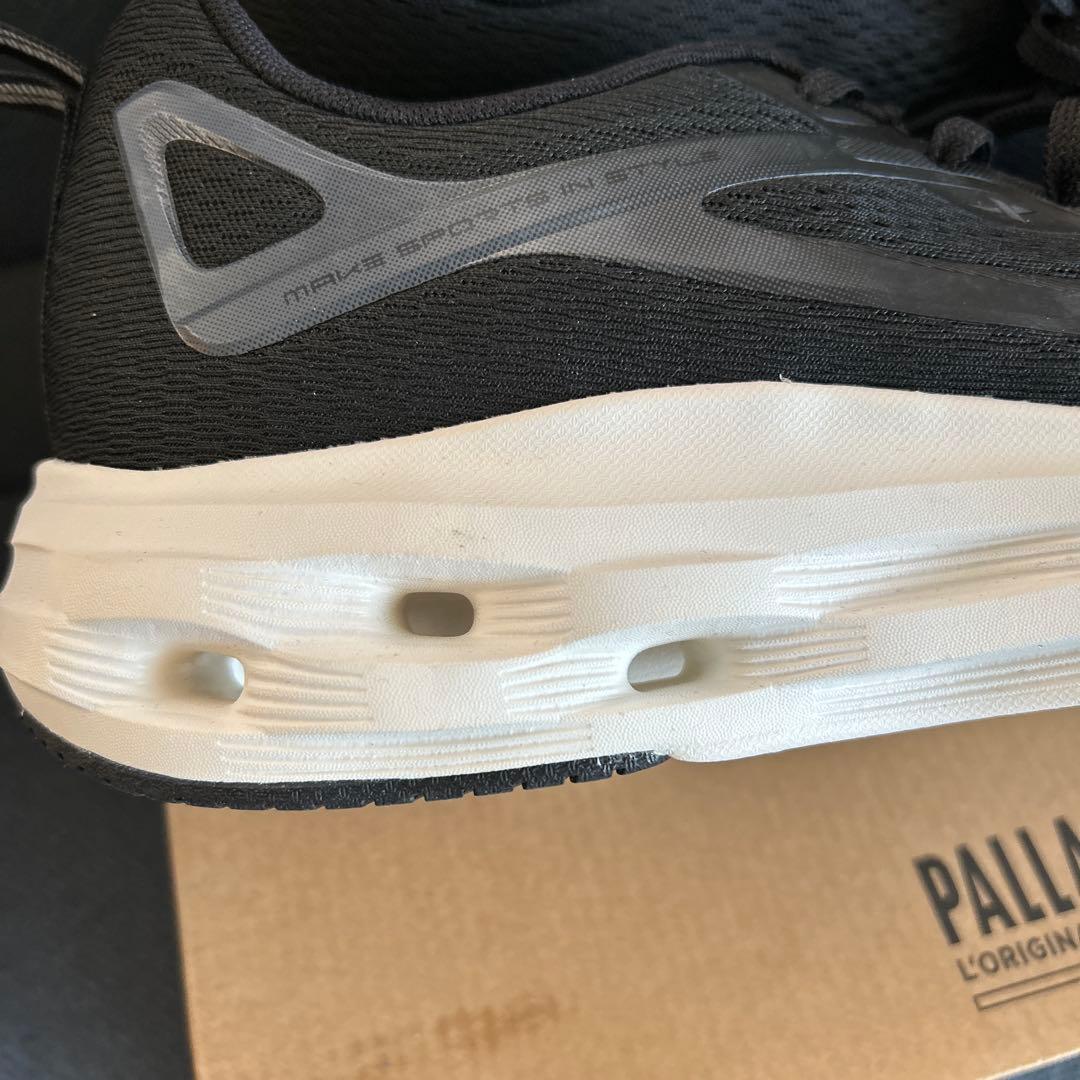 新品未使用XTEP 高機能 軽量 ランニングシューズ 28cm定価15800円