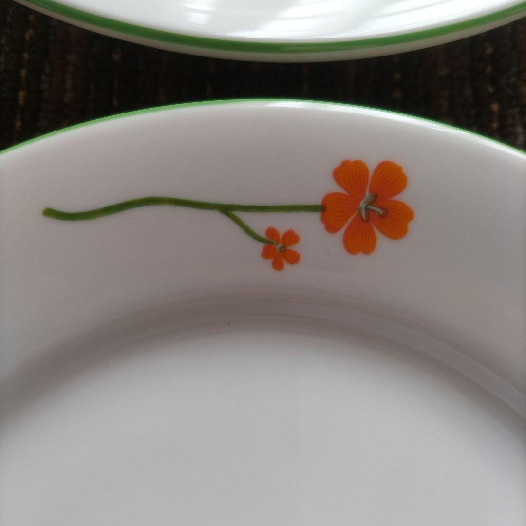 美品】ピリヴィッツ ファランドール ケーキ皿／デザート皿／前菜皿 4