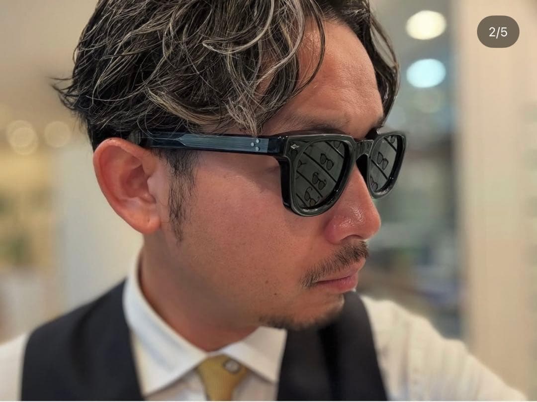 ジャックマリーマージュ VENDOME Raven 定価16万 25SS