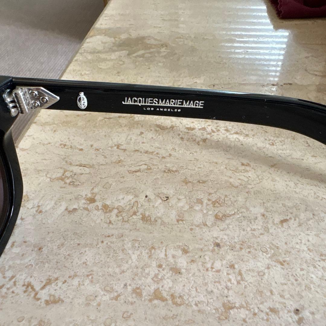 ジャックマリーマージュ VENDOME Raven 定価16万 25SS