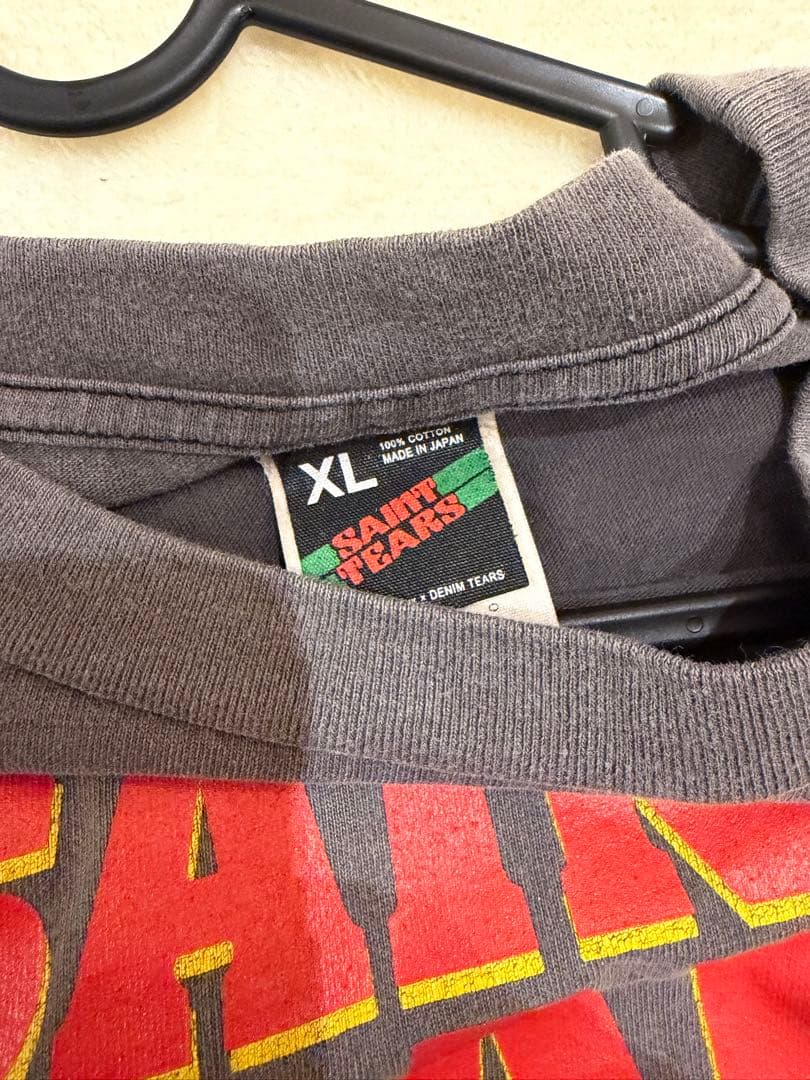 SAINT MICHAEL Tシャツ　（値下げ！！1月13日まで）