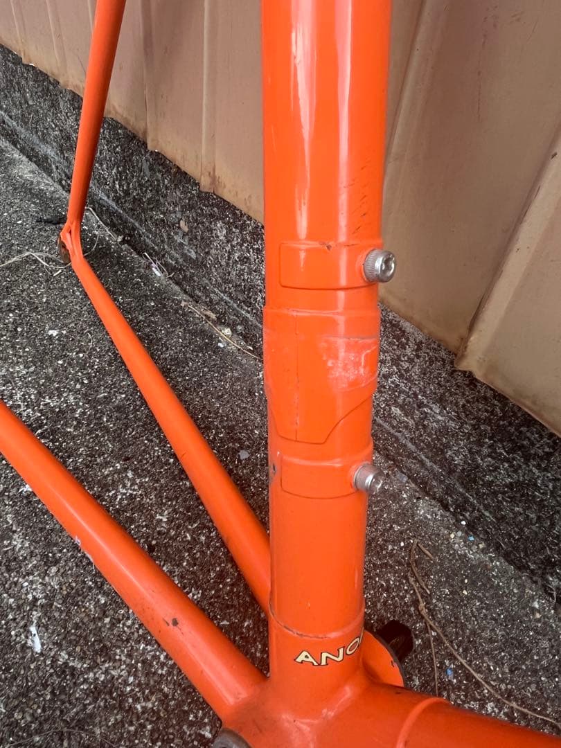 atelier de kijafa 650c フレーム　アトリエ　ドゥ　キャファ