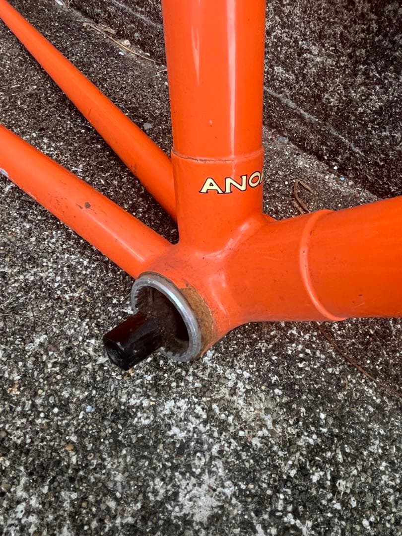 atelier de kijafa 650c フレーム　アトリエ　ドゥ　キャファ