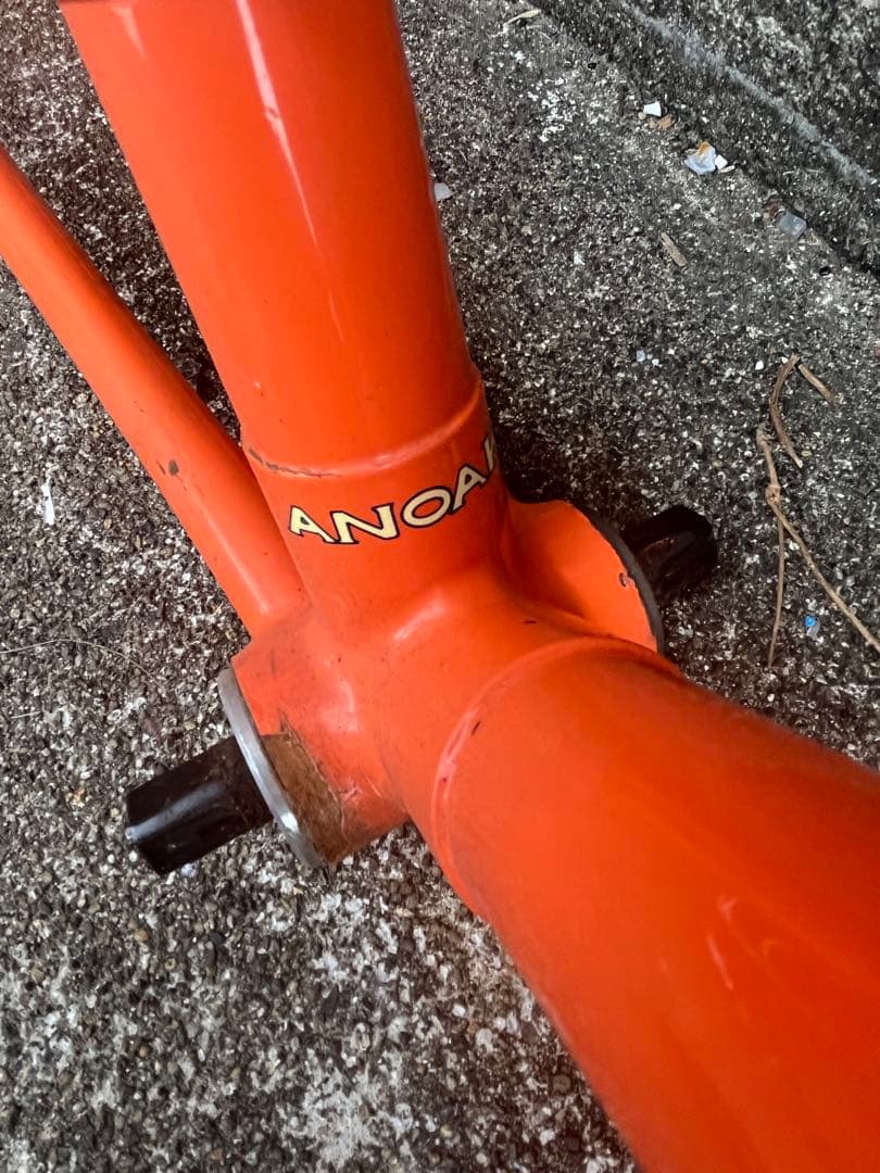 atelier de kijafa 650c フレーム　アトリエ　ドゥ　キャファ