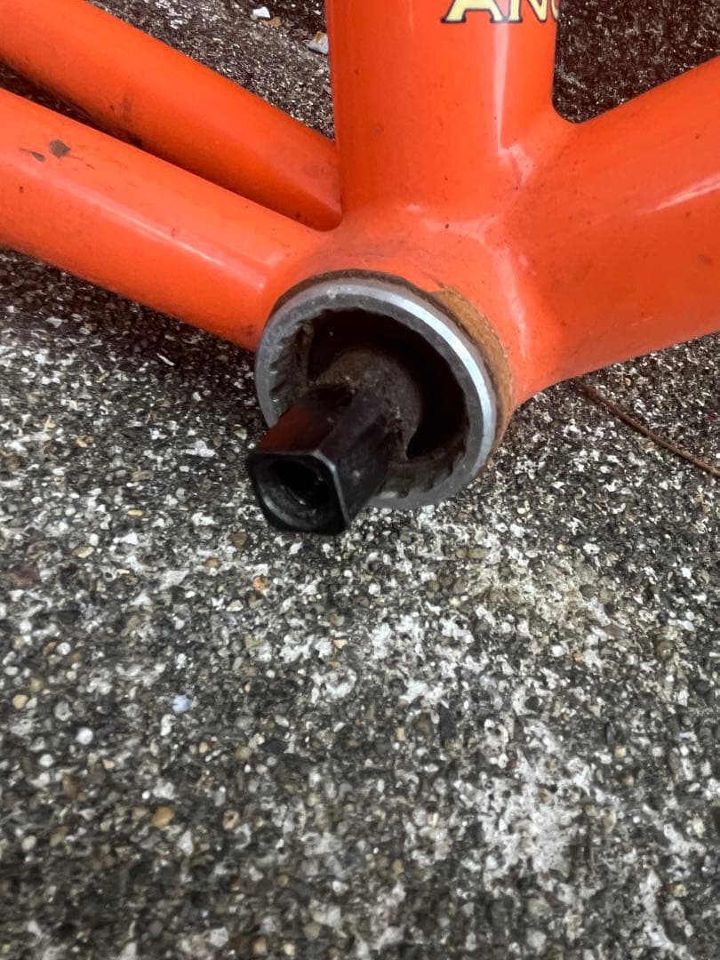 atelier de kijafa 650c フレーム　アトリエ　ドゥ　キャファ