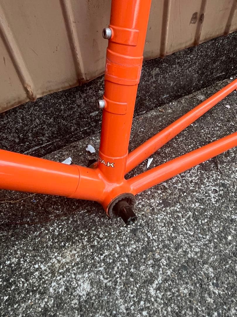 atelier de kijafa 650c フレーム　アトリエ　ドゥ　キャファ