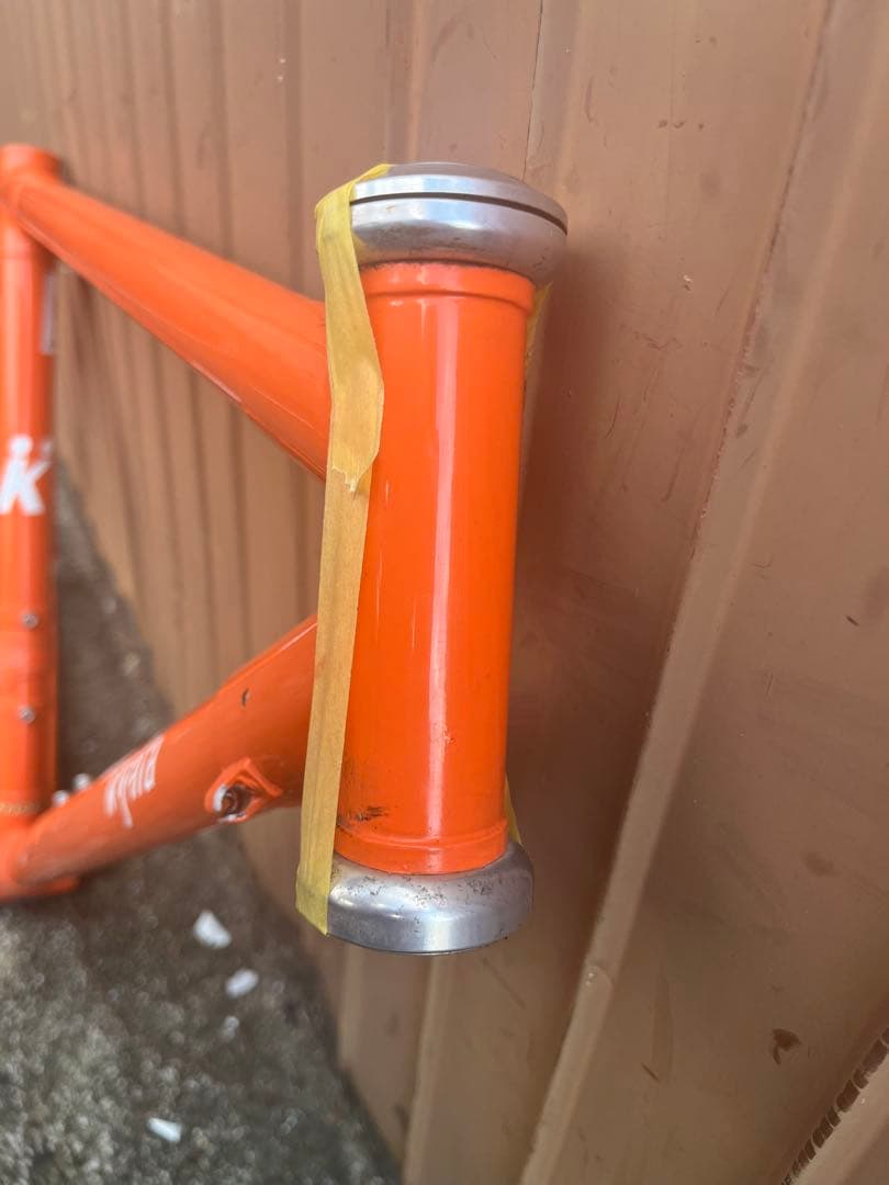 atelier de kijafa 650c フレーム　アトリエ　ドゥ　キャファ