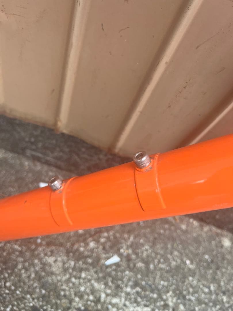 atelier de kijafa 650c フレーム　アトリエ　ドゥ　キャファ