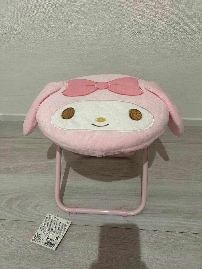 ✨レア✨マイメロディ サンリオ 折りたたみチェア いす マイメロ 2015