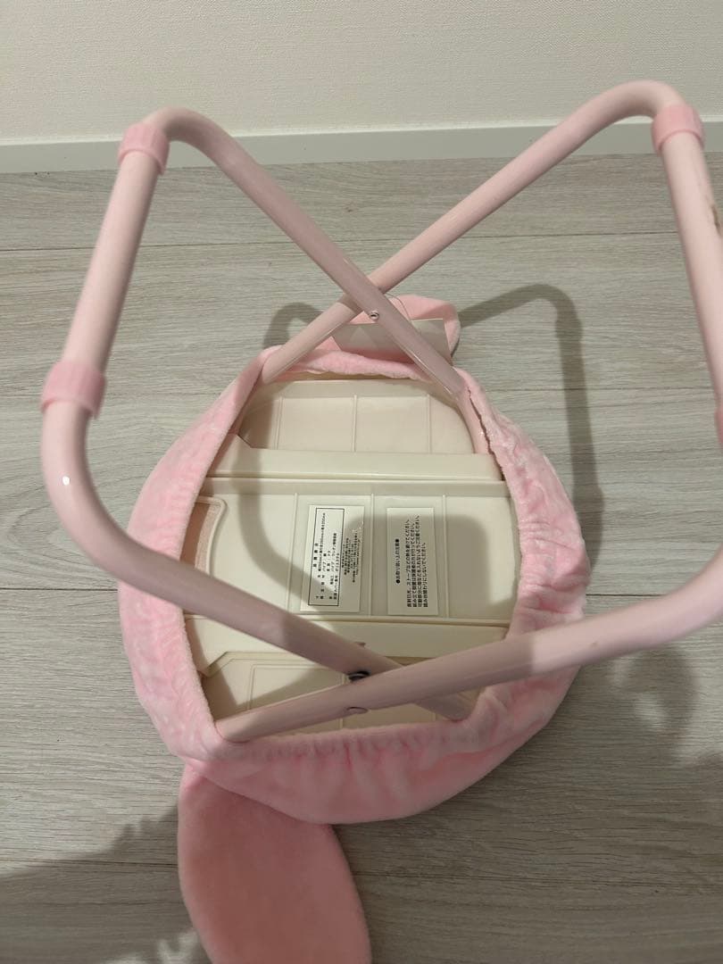 ✨レア✨マイメロディ サンリオ 折りたたみチェア いす マイメロ 2015