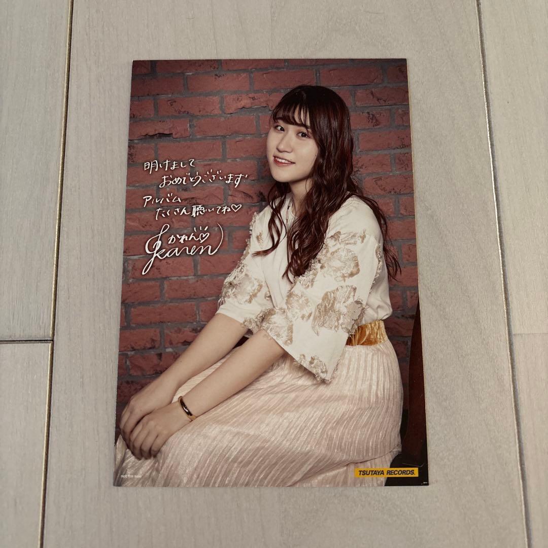 Little Glee Monster リトグリ かれん ポストカード④ - メルカリ