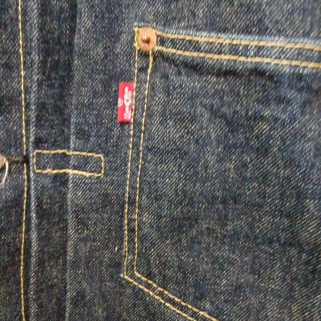 Levi's 　デニムジャケット　71506xx 　40
